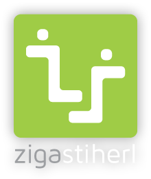 ziga stiherl logo